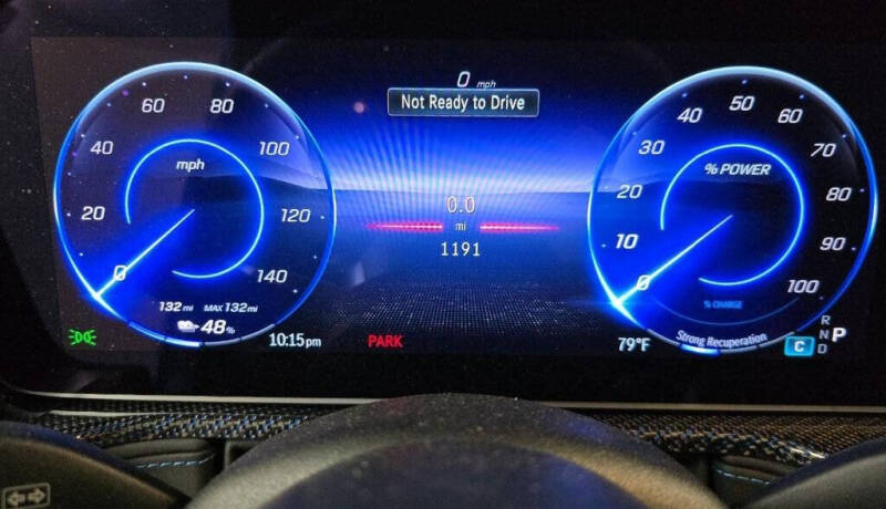 2025 Mercedes-Benz G-Class G 580 w/ EQ Technology