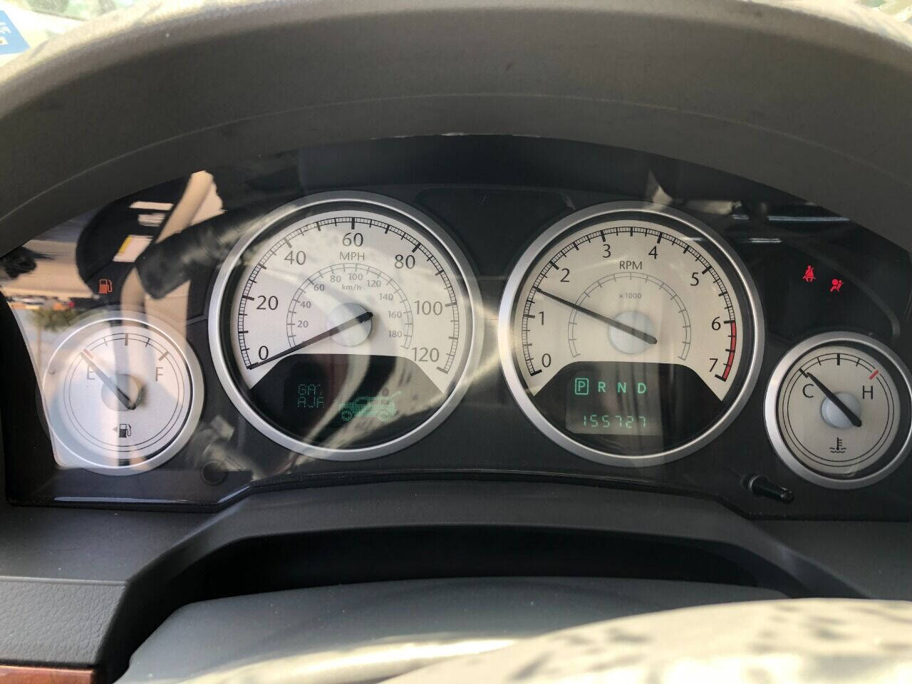2008 Chrysler Town and Country  - $7,500