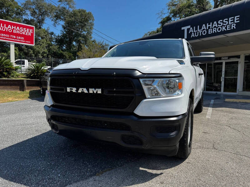 2021 RAM 1500 Tradesman