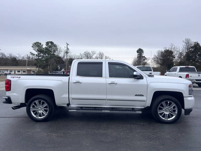2016 Chevrolet Silverado 1500 High Country
