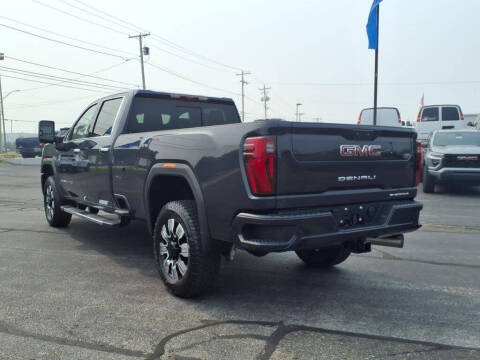 2026 GMC Sierra 3500HD