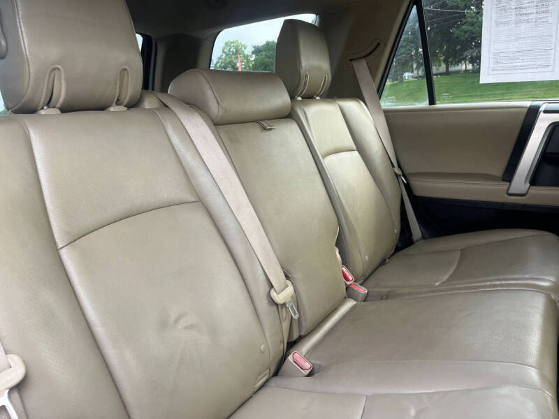 2013 Toyota 4Runner Limited