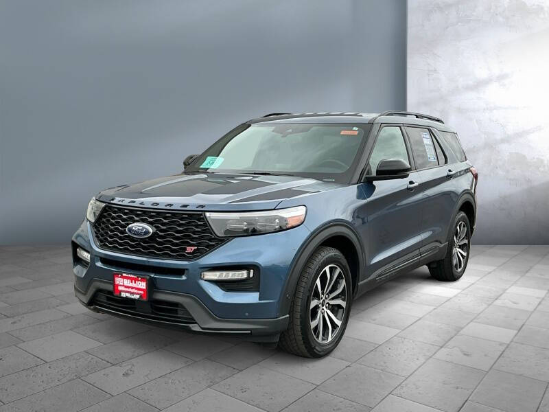 2020 Ford Explorer ST