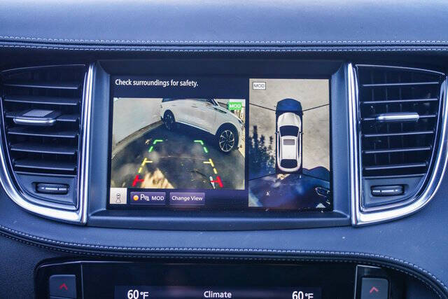 2022 Infiniti QX55 Essential