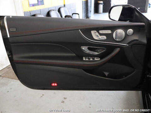 2019 Mercedes-Benz E-Class AMG E 53