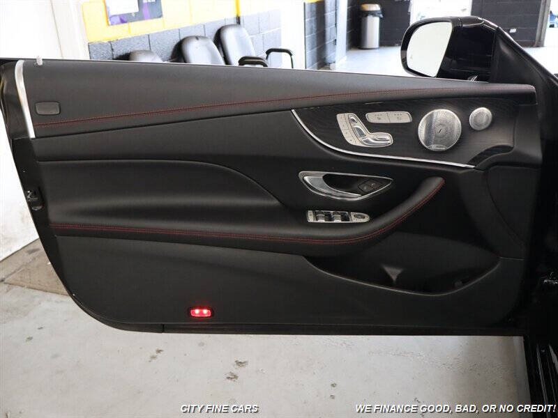 2019 Mercedes-Benz E-Class AMG E 53