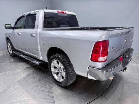 2016 RAM 1500 Lone Star