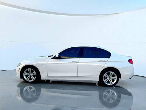 2016 BMW 3 Series 328i