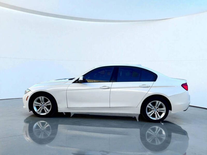 2016 BMW 3 Series 328i