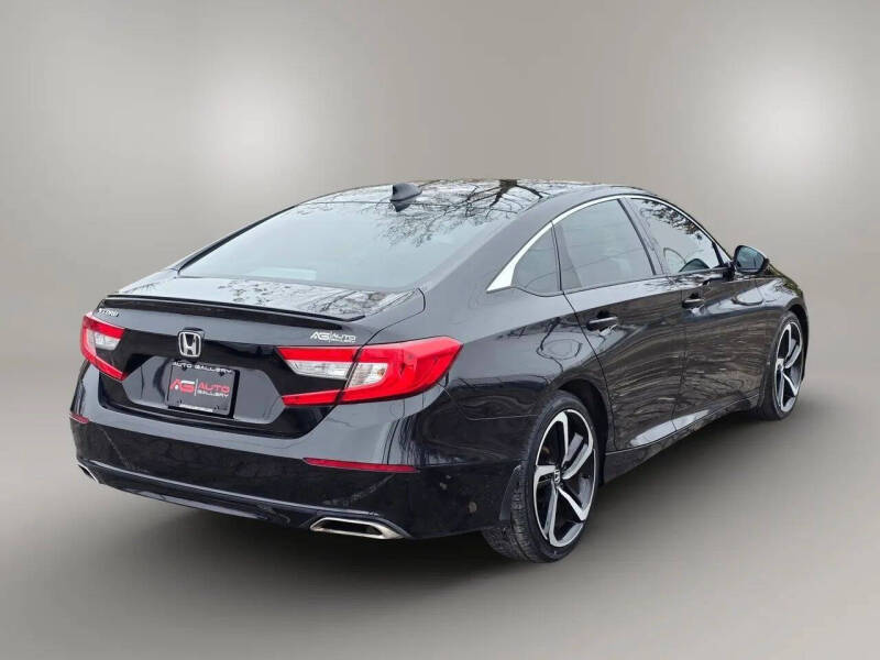 2019 Honda Accord Sport