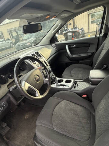 2012 GMC Acadia SLE