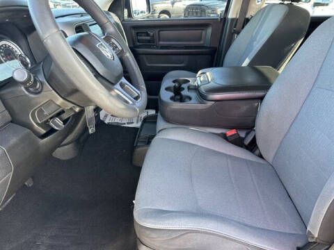 2021 RAM 1500 Classic Tradesman