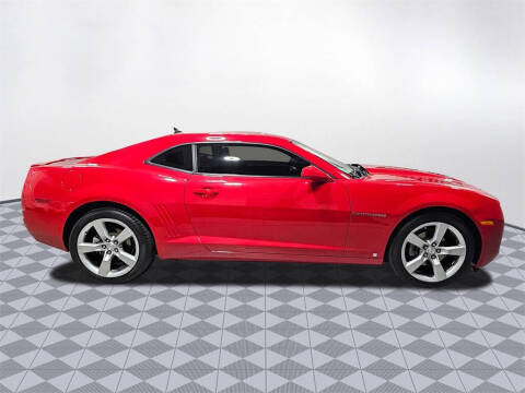2010 Chevrolet Camaro LT