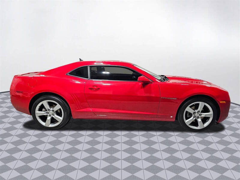 2010 Chevrolet Camaro LT