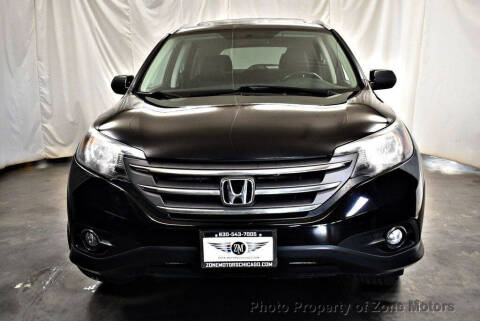 2012 Honda CR-V EX-L
