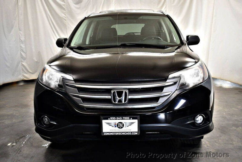 2012 Honda CR-V EX-L