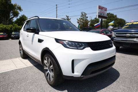 2018 Land Rover Discovery for sale at Grant Car Concepts in Orlando FL