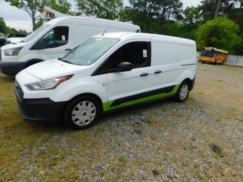 2019 Ford Transit Connect for sale at Vail Automotive in Norfolk VA