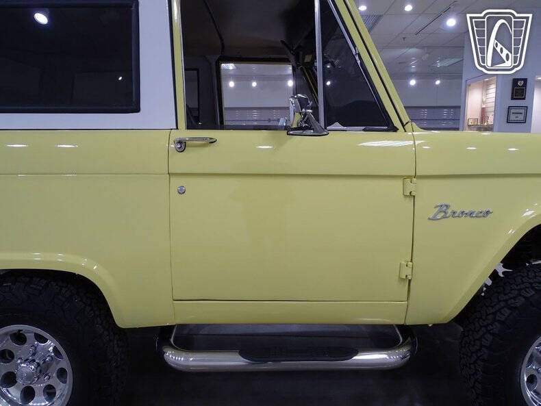 1977 Ford Bronco