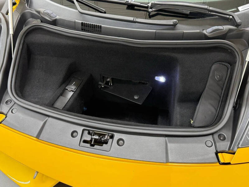 2006 Lamborghini Gallardo