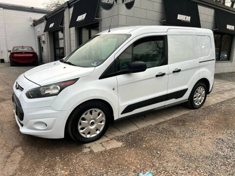 2015 Ford Transit Connect XLT