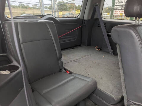 2004 Honda Pilot EX-L