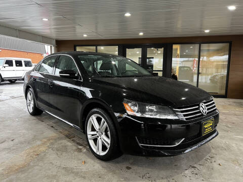 2014 Volkswagen Passat 1.8T SE PZEV