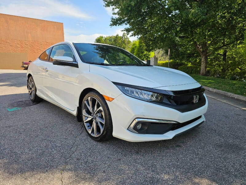2019 Honda Civic Touring
