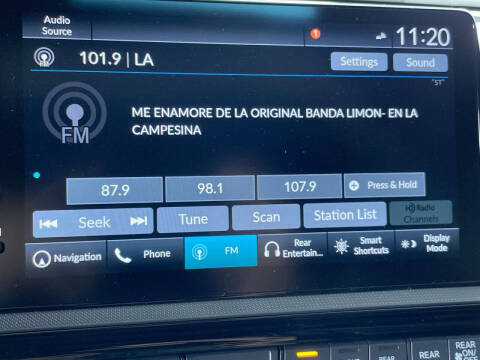 2025 Honda Odyssey Touring