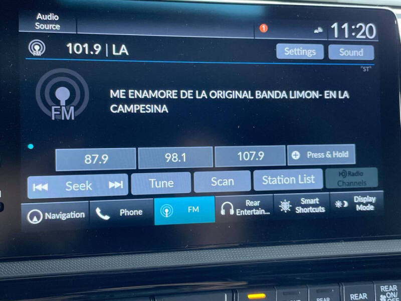 2025 Honda Odyssey Touring