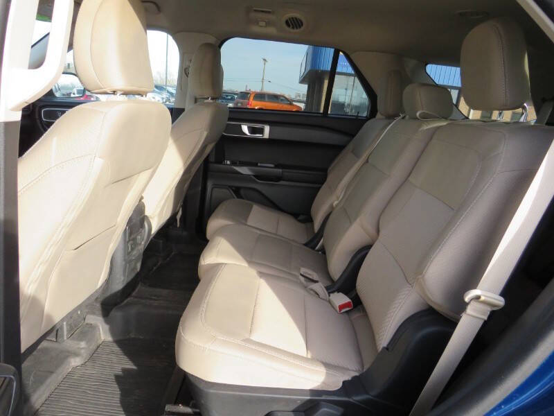 2023 Ford Explorer