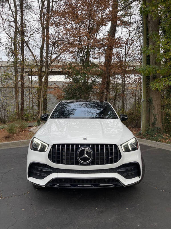 2021 Mercedes-Benz GLE AMG GLE 53