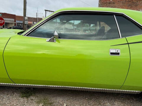 1970 Plymouth 'Cuda