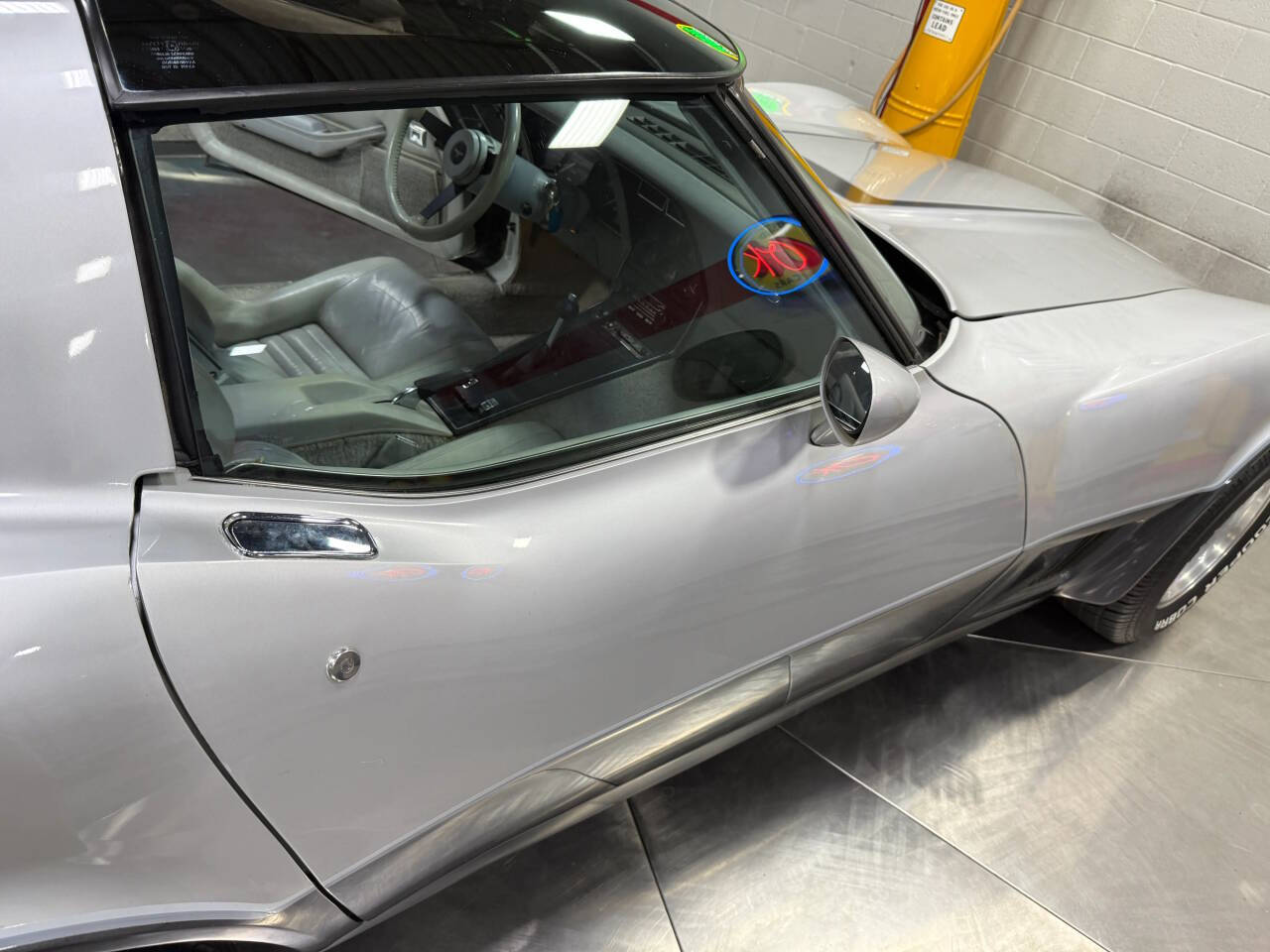 1981 Chevrolet Corvette 64