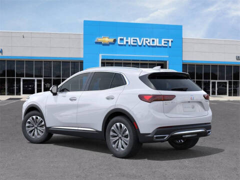 2026 Buick Envision Preferred