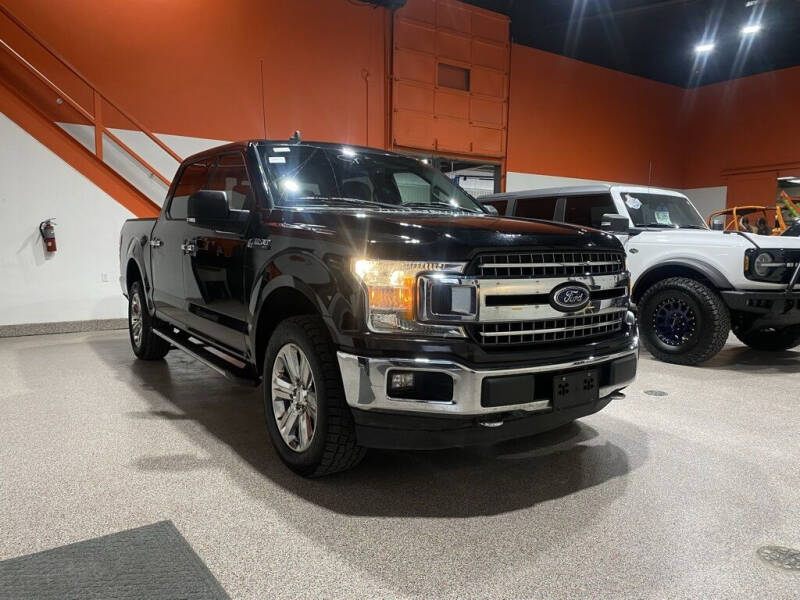 2019 Ford F-150 for sale at Fenton Auto Sales in Maryland Heights MO