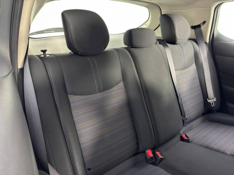 2024 Nissan LEAF SV PLUS