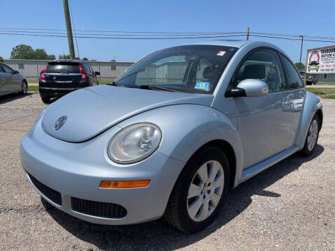 2009 Volkswagen New Beetle