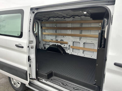 2024 Ford Transit 250