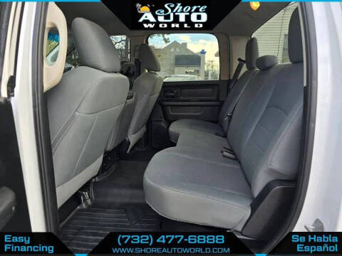 2018 RAM 1500 Express