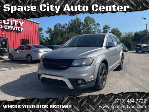 2020 Dodge Journey for sale at Space City Auto Center in Houston TX