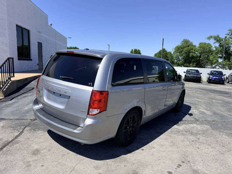 2020 Dodge Grand Caravan GT