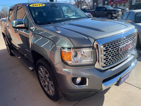 2019 GMC Canyon Denali