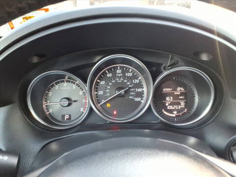 2013 Mazda CX-5 Grand Touring