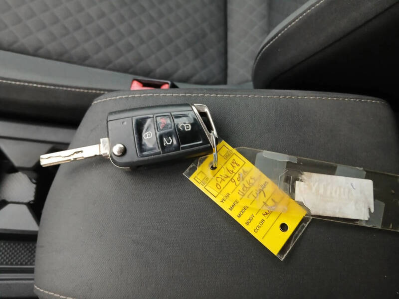 2021 Volkswagen Tiguan S