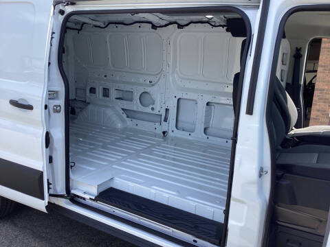 2026 Ford Transit