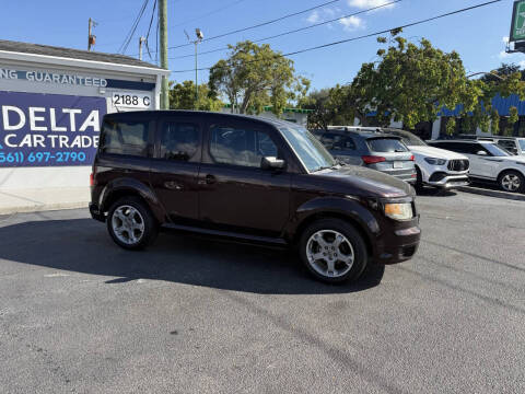 2008 Honda Element SC