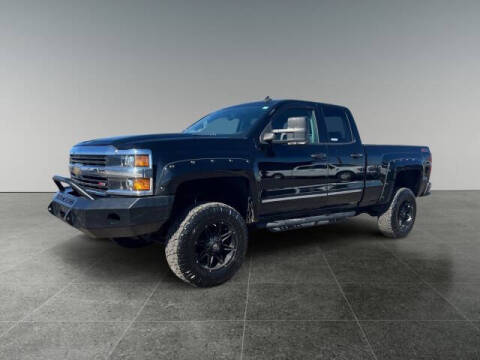 2015 Chevrolet Silverado 2500HD for sale at DC Motor Co. in Amarillo TX