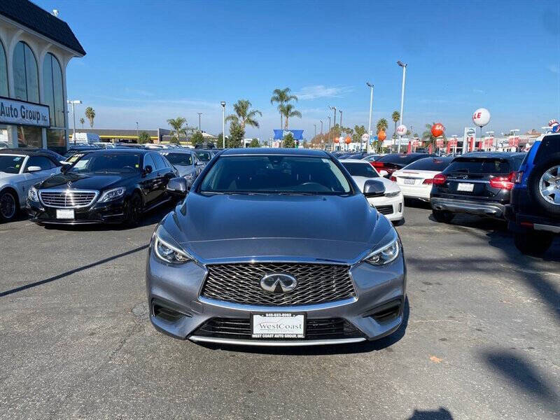2019 Infiniti QX30 Pure