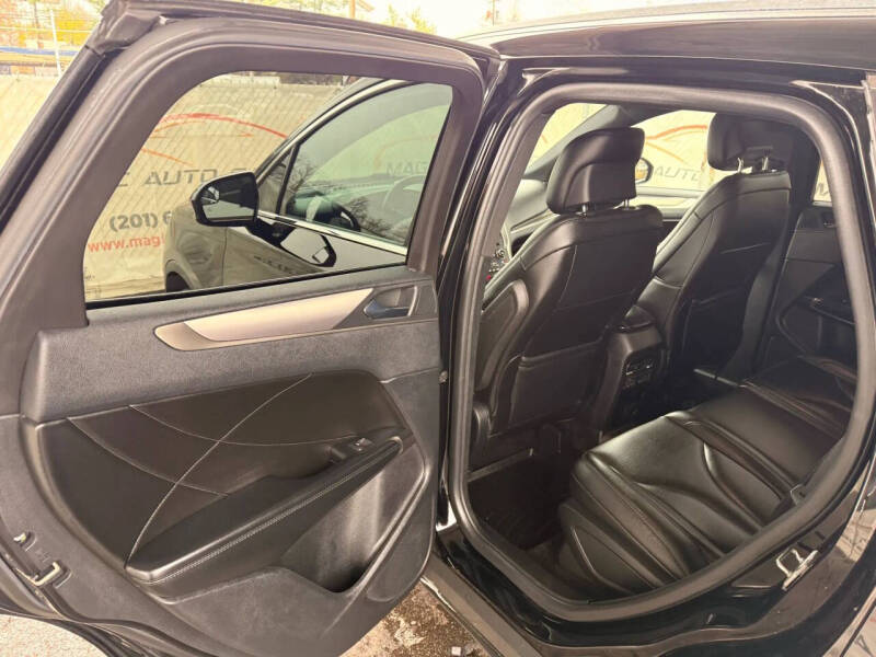 2018 Lincoln MKC Premiere